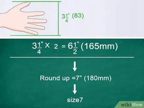 Image titled Determine Glove Size Step 8