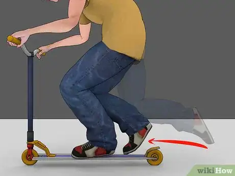 Image titled Do Tricks on a Scooter Step 4