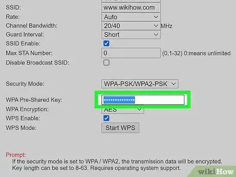 Image titled Change Your Converge WiFi Password Step 9