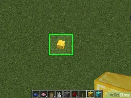 Image titled Make a Circle in Minecraft Step 2