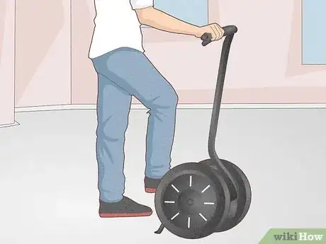 Image titled Operate a Segway Step 3