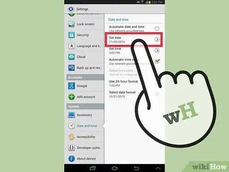 Image titled Change Date and Time Settings on a Samsung Galaxy Device Step 7