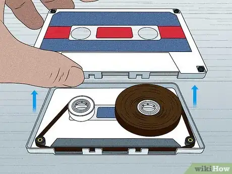 Image titled Fix a Cassette Tape Step 3