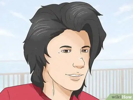 Image titled Style Long Hair for Guys Step 5