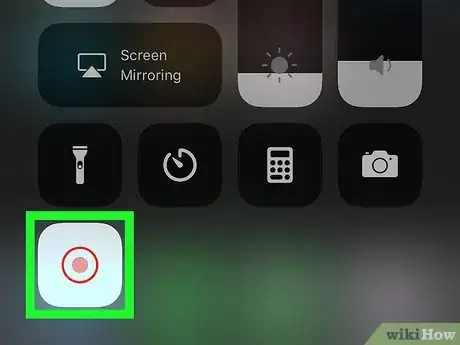Image titled Screen Record on iPhone 12 Step 7
