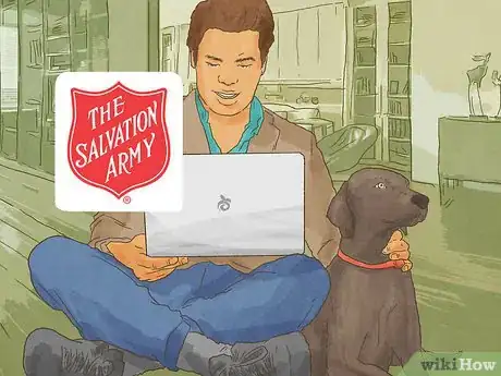 Image titled Donate a Car to the Salvation Army Step 2