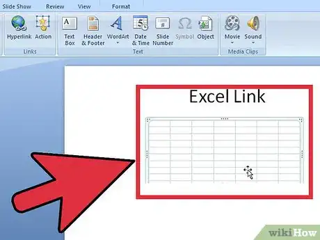 Image titled Link Excel to PowerPoint Step 8