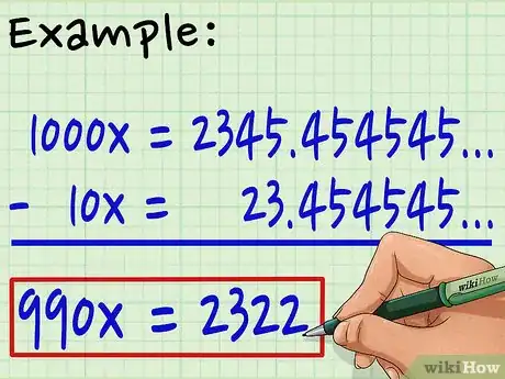 Image titled Convert a Decimal to a Fraction Step 9