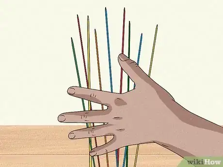 Image titled Play Pick up Sticks Step 7