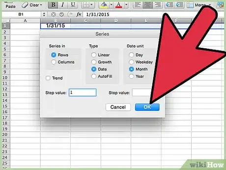 Image titled Create an Excel Spreadsheet Annual Budget Step 4