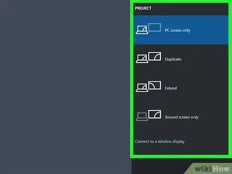Image titled Connect a Laptop to a Projector Step 7