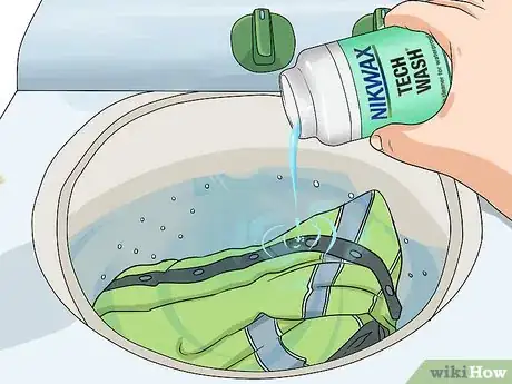 Image titled Clean a Raincoat Step 3