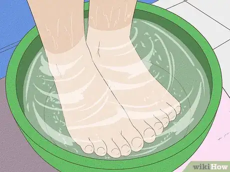 Image titled Remove Dry Skin from Your Feet Using Epsom Salt Step 14