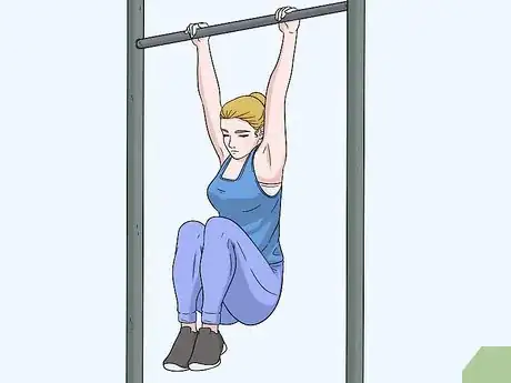 Image titled Do a Muscle Up Step 4