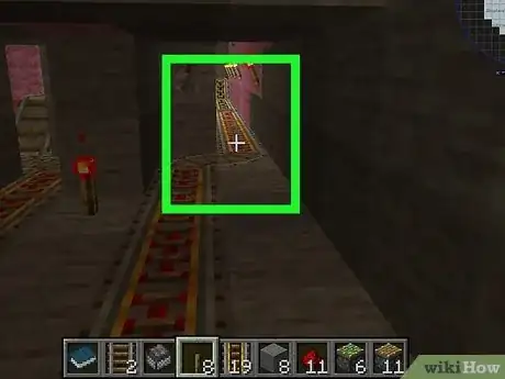 Image titled Make a Minecraft Subway System Step 15