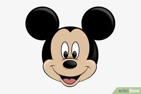 Image titled Draw Mickey Mouse Step 8