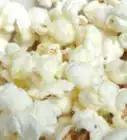 Make Microwave Popcorn Extra Buttery