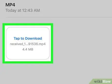 Image titled Open an MP4 File on iPhone or iPad Step 20