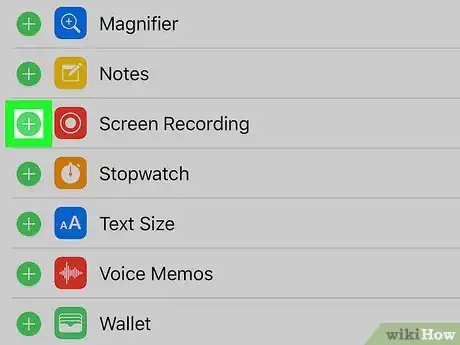 Image titled Screen Record on iPhone 12 Step 4