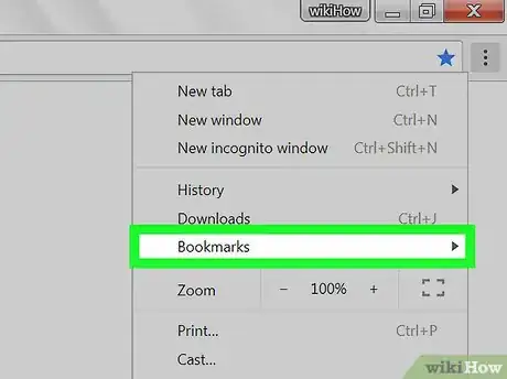 Image titled Export Bookmarks from Chrome Step 3