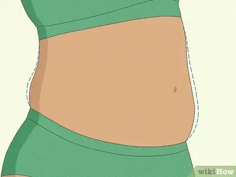 Image titled Can You Massage Away Stomach Fat Step 1