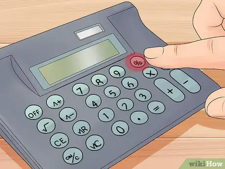 Image titled Do Percentages on a Calculator Step 12