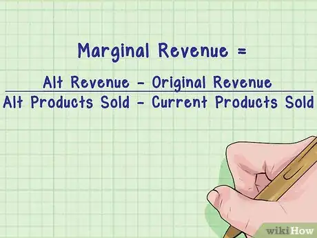 Image titled Calculate Marginal Revenue Step 4