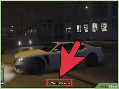 Image titled Participate in the Hao Street Races in GTA V Step 3