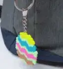 Make Perler Bead Keychains