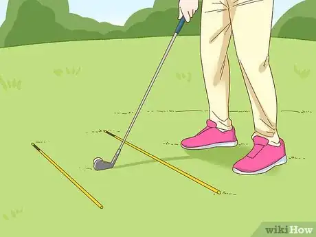 Image titled Hit Irons Consistently Step 21