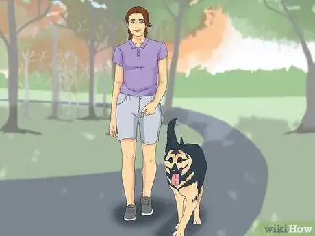 Image titled Teach Your Dog to Heel Step 4