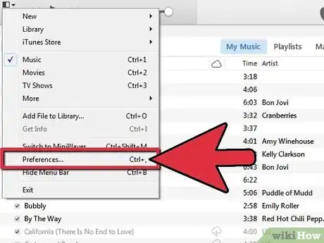 Image titled Consolidate iTunes Library Step 2