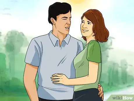 Image titled Act with Your Boyfriend Around His Friends Step 9