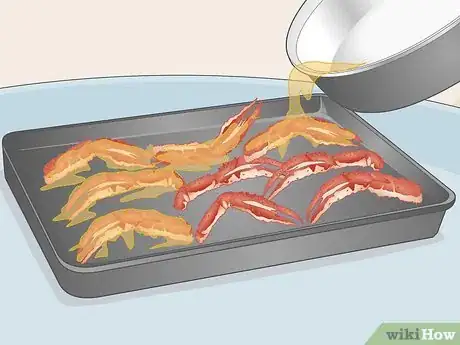 Image titled Bake Crab Legs Step 5