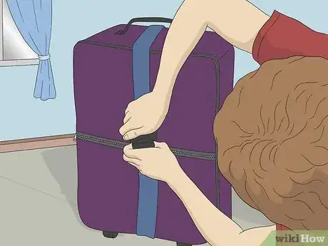 Image titled Use a Luggage Strap Step 2