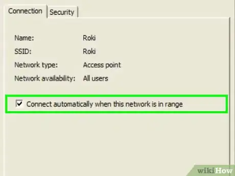 Image titled Set up a Wireless Network in Windows XP Step 13