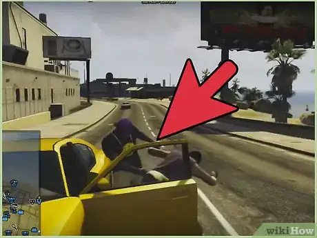 Image titled Steal a Car in Grand Theft Auto Step 10