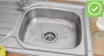 Unclog a Kitchen Sink