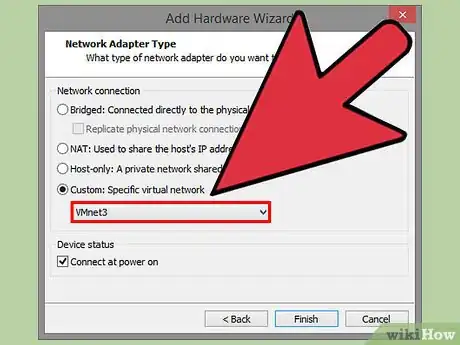 Image titled Create a Virtual Networks by Using VMware Workstation Step 21