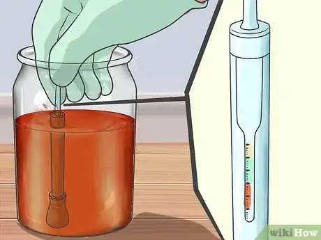 Image titled Read a Hydrometer Step 7