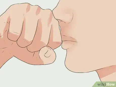 Image titled Wipe Your Nose on Your Hands Step 13