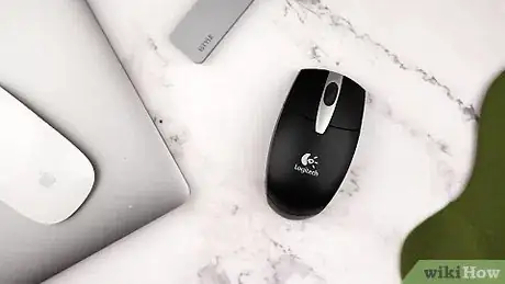 Image titled Clean Gunk Off of an Optical Computer Mouse Step 16