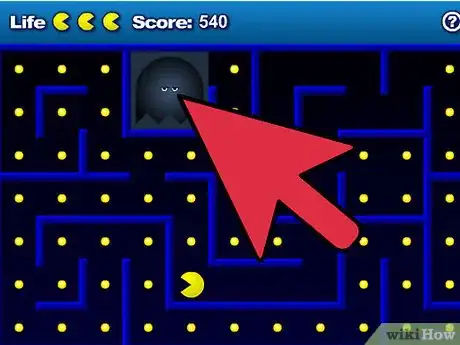 Image titled Win in Pac Man Step 4