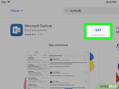 Image titled Sync a Hotmail Account on an iPad Step 15
