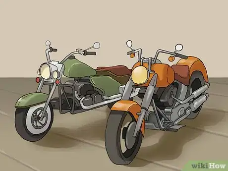 Image titled Ride a Harley Davidson Step 1