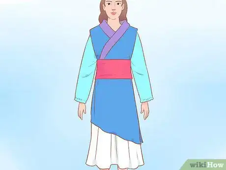 Image titled Make a Disney's Mulan Costume Step 18