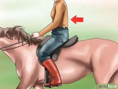 Image titled Canter With Your Horse Step 13