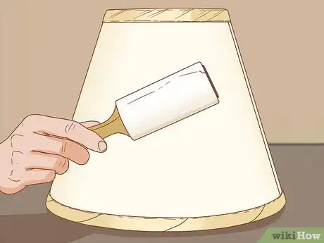 Image titled Clean Lampshades Step 12