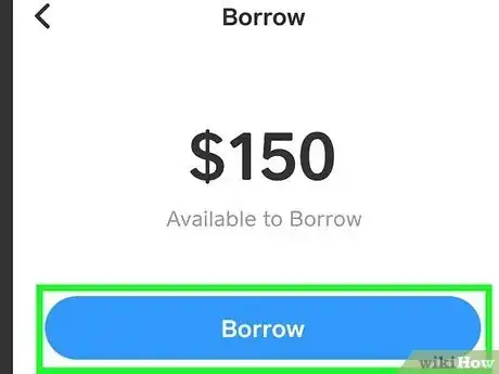 Image titled Borrow from Cash App Step 9