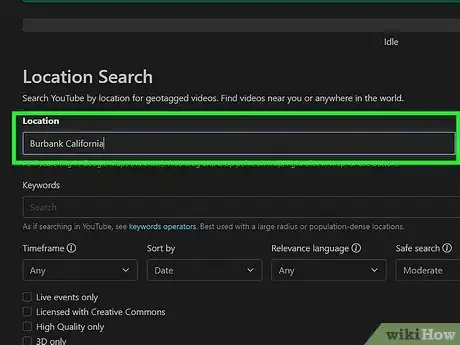 Image titled Find YouTube Channels by Location Step 13